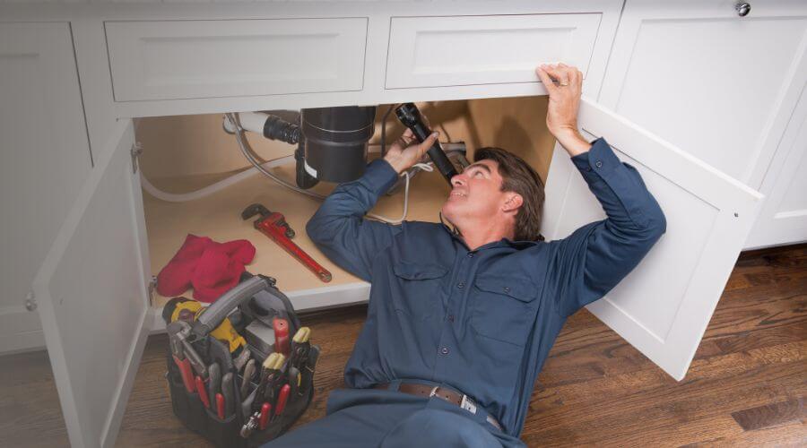 Local annual plumbing maintenance in Howardsville, VA